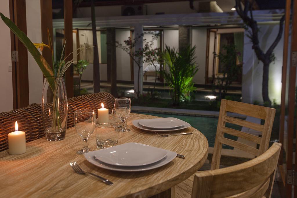 Two Lizards Beach Villas Sanur Exterior foto